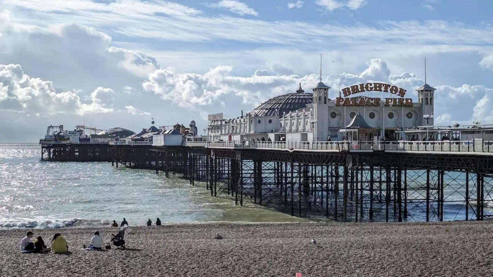 Beautiful Central Brighton L Sea View I Spacious Studio Flat I Sleep 2-3 Guests 아파트